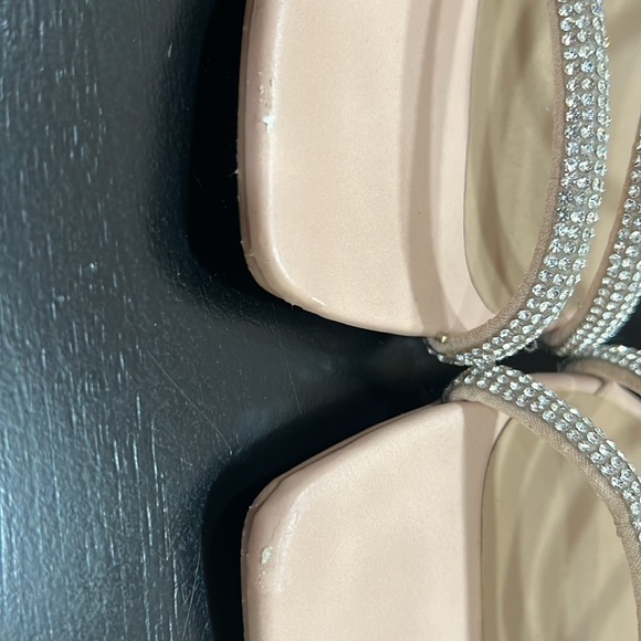 Altar’d State Rhinestone Heels - Picture 12 of 12